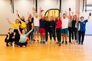 „Lemon Run su LTeam“: bėgimo treniruočių projekte – olimpiečių ir kineziterapeutų patarimai bei pamokos