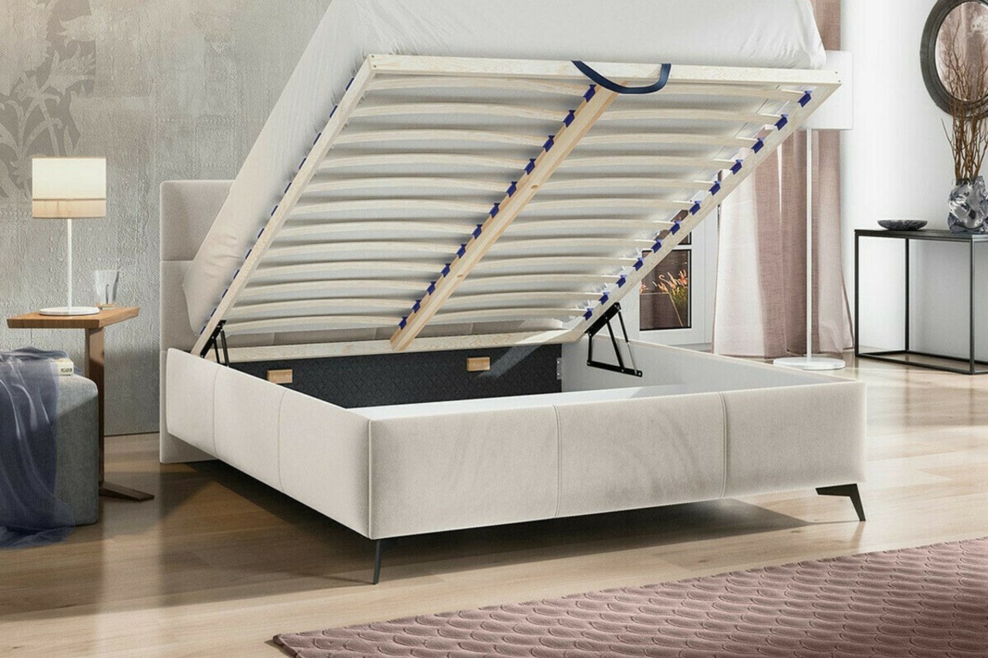 Lova ComfiDream 172 iš Baldai1.lt