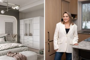 Namų organizatorė pataria: kokie baldai gali padėti palaikyti tvarką namuose