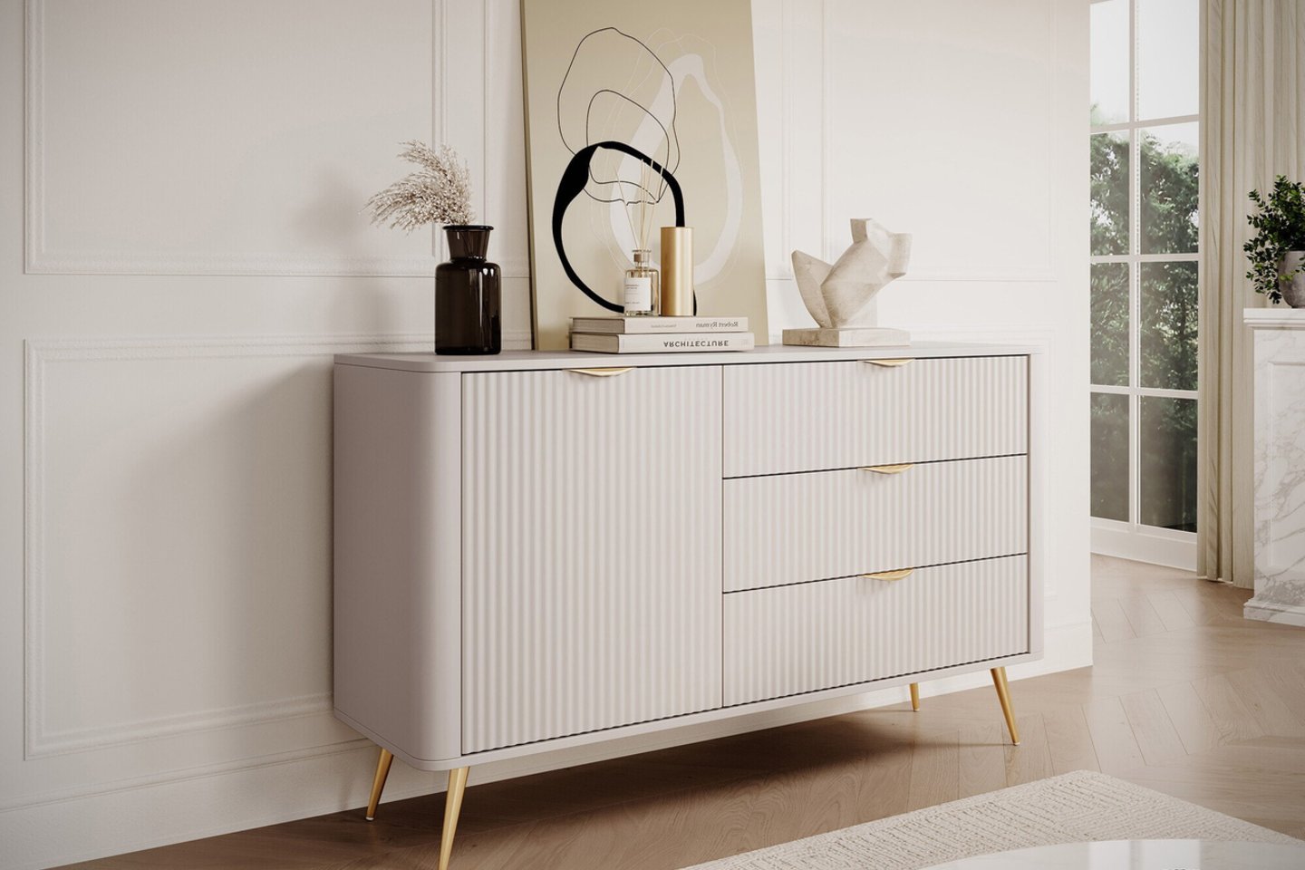 Komoda Versoe 100 iš Baldai1.lt