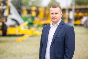 Siūlo paslaugą, apie kurią žemdirbiai nė nebuvo girdėję – nauda nekelia abejonių