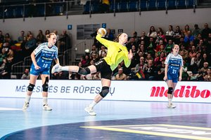 Rankininkės išsidalijo kelialapius į pasaulio čempionatą