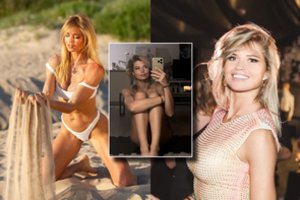 Netikėta pikantiškais kadrais stebinančios Jolantos Leonavičiūtės išpažintis: „Nebenorėjau gyventi“