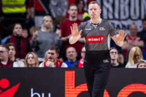 „Betsafe Mic’d Up“: Vilniaus derbis teisėjų akimis