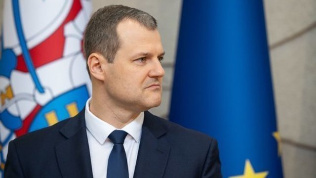G. Paluckas atsakė, kada bus pristatyti mokesčių pakeitimų projektai: viena draudimo rūšis liks nepaliesta