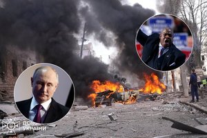 Po vizito Ukrainoje D. Trumpo dvasinis patarėjas drastiškai pakeitė poziciją dėl Rusijos: „Tai yra grynas blogis“