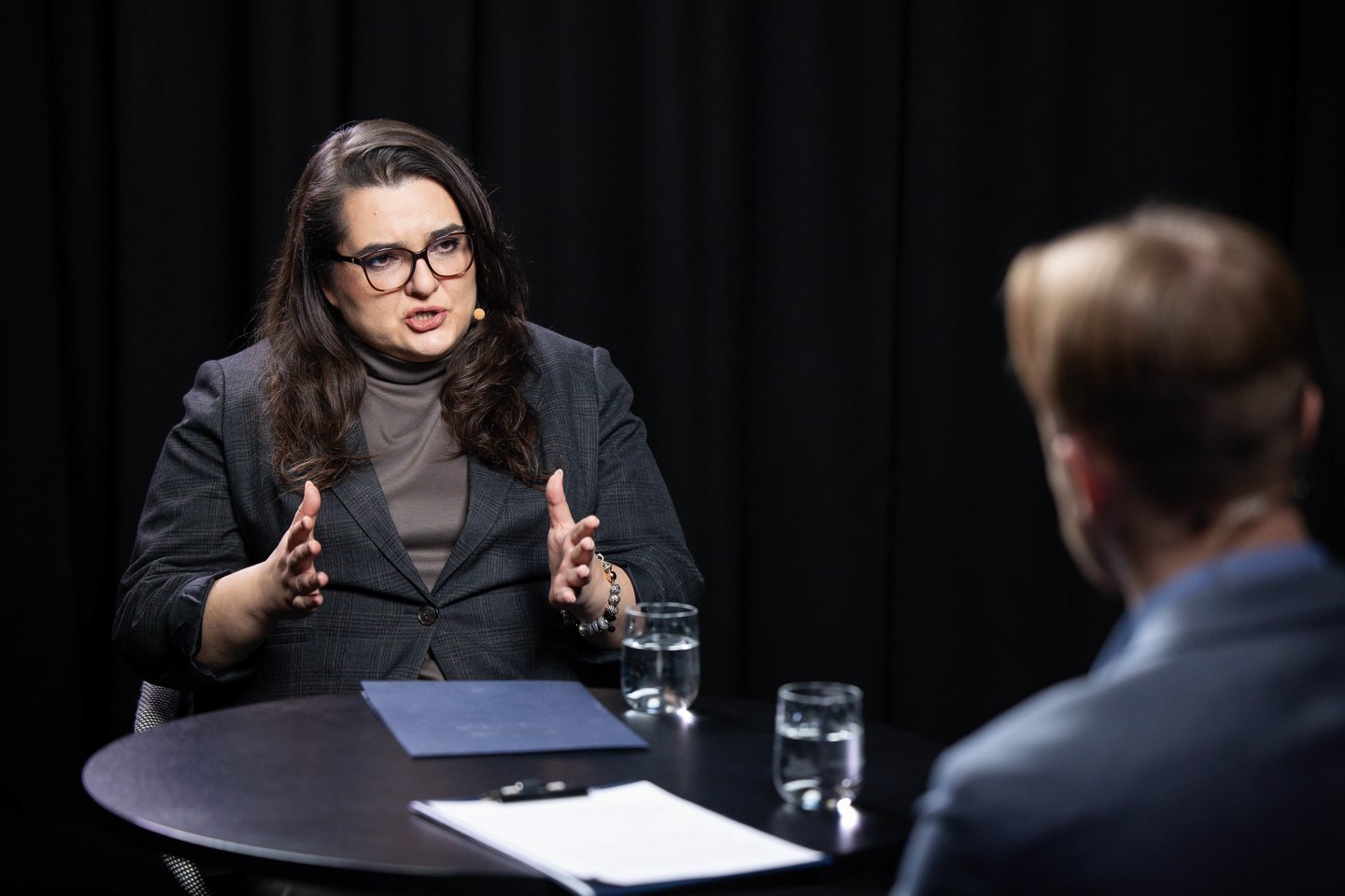 I. Segalovičienė<br>A. Ufarto/ELTA nuotr.