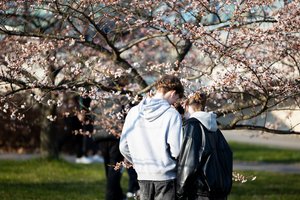 Traukite lengvesnius drabužius: lepins vasariška šiluma ir saulė