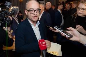 F. Jansonas atmeta kritiką I. Segalovičienės kandidatūrai į valstybės kontrolierius: prezidentas atrenka geriausius