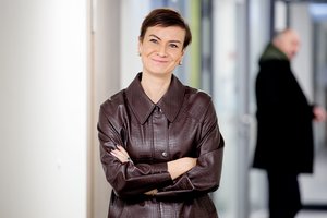 Neblaivi automobilį vairavusi E. Radvilė: likau pažeminta, tapau pajuokų objektu viešojoje erdvėje
