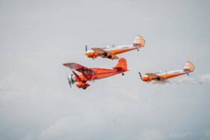 Kauno valdžia planuoja pastatyti paminklą aviacijos pradininkui A. Gustaičiui