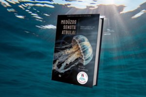 Nicklaso Brendborgo „Medūzos sensta atbulai“: mokslo atsakymai, kaip mirti jaunam kiek įmanoma vėliau