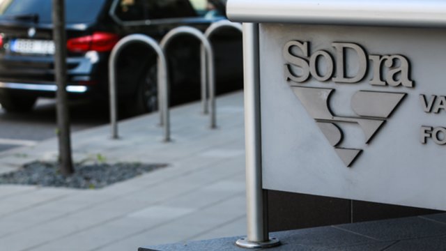 Gyventojams ignoruojant pranešimus – „Sodra“ keičia tvarką: štai ką būtina žinoti