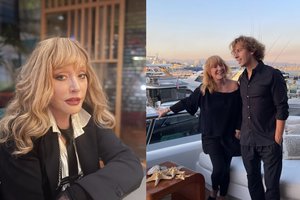 A. Pugačiova mini ypatingą progą: M. Galkino sveikinimas iš prabangios vietos atima žadą