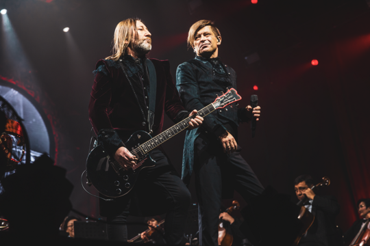 Rusijos grupė „Bi-2“ Vilniuje surengs koncertą su simfoniniu orkestru