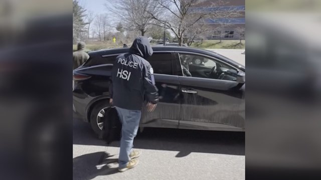JAV imigracijos policijai suėmus universiteto studentą – teismo nuosprendis: su D. Trumpo administracija nesutiko