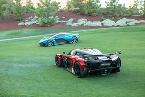 Danai kuria išskirtinį variklį – žada pribloškiantį garsą