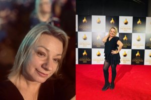 49-erių Rūtai Lukoševičiūtei internautai kirto dėl per trumpų „naktinukų“: ši atšovė turinti gražias kojas