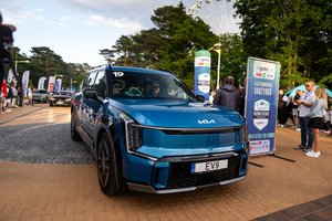 Elektromobilių varžybos – kasmetis įkrovimo infrastruktūros testas