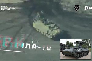 Išgyveno ir atkeršijo: puolimas rusams baigėsi skaudžia nesėkme