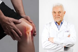 Chirurgas įvardijo natūralų būdą sveikesniems sąnariams: gali nutolinti net operaciją