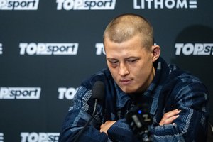 „Galvojau ir apie karjeros pabaigą“: po nesėkmės – E. Stanionio mintys apie slėgusią tragišką emocinę būklę