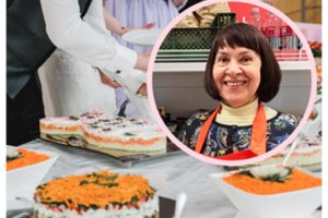 Kaišiadorietė dalyvavo vestuvėse, kur svečiai buvo vaišinami besibaigiančio galiojimo maistu – paaiškino, kodėl taip pasielgė jaunavedžiai