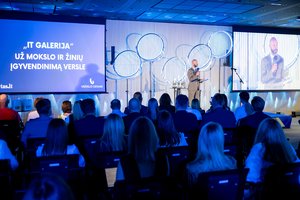 „Verslo genas 2025“: parodykite savo verslo idėją Lietuvai!