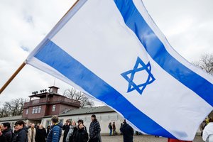 350 Izraelio autorių reikalauja nutraukti Gazos karą