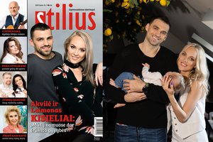 Tada ir dabar: kaip per beveik dešimtmetį pasikeitė L. ir A. Kisielių gyvenimas?