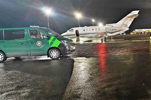 Iš Airijos skridusiame lėktuve siautėjo girtas pabradietis