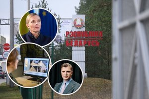 Neteisėtų migrantų sujudimas Lietuvos pasienyje: ar yra dėl ko nerimauti?