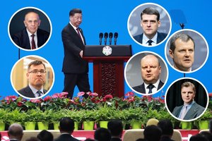 Lietuva sulaukė signalų iš Kinijos, bet politikai įspėja – Pekinas turės reikalavimų: lauktų rimtos problemos