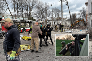 Rusų teroristai sulaukė atpildo: Ukraina smogė mirtinos atakos Sumuose kaltininkams