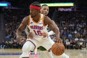 „Orlando Magic“ ir „Golden State Warriors“ prasibrovė į NBA atkrintamąsias