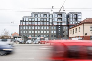 Tris daugiabučių projektus Vilniuje pastatęs fondas uždaromas – paskelbė, kokią grąžą gavo