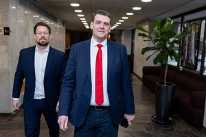 R. Žemaitaitis apie būsimą mitingą prieš NT mokestį: neabejoju, kad dalyvaus visos partijos