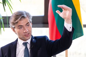 K. Budrys įspėja apie dar drastiškesnius Kremliaus veiksmus per Velykas: paserviruos dar baisesnį dalyką