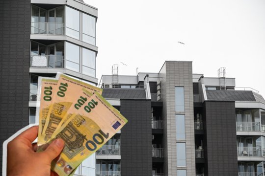 Paskelbė NT mokesčio projektą – pasitikrinkite, kiek tektų mokėti už būstą