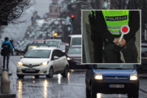 Penktadienį Vilniaus centre bus ribojamas eismas – vyks ypatinga procesija