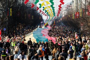 Artėja antrasis Pilietiškumo egzaminas