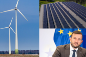 Europos energetinė nepriklausomybė – atsinaujinančiuose šaltiniuose