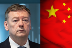 D. Trumpo „rojus“ Kinijai baigiasi – tarp JAV ir Kinijos vyksta nebe kova, o tikras karas