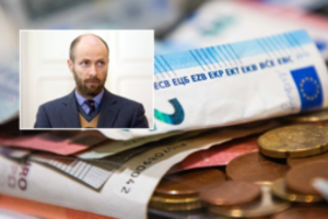 A. Romanovskis griežtai sukritikavo siūlomus mokestinius pakeitimus: protu nesuvokiama