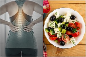 Įspūdinga nauda moterų kaulams: paaiškėjo, kas saugo nuo lūžių ir stiprina nugarą