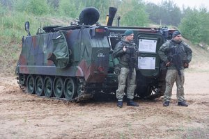 Vyriausybė pritarė KAM siūlymui išplėsti Rūdninkų ir Kazlų Rūdos karinių poligonų mokymo teritorijas