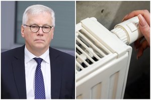 PVM lengvatą šildymui vadina atgyvenusia: „Ji atpigina šildymą tiems, kas galėtų už tai susimokėti“