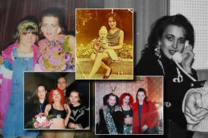 Praeities kadruose – Džordana Butkutė: gerbėjų atsiųstos nuotraukos sujaudino iki širdies gelmių