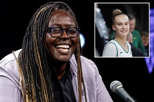 Ambicingas, nenuspėjamas ir jau sukėlęs klausimų: kas tas WNBA klubas, kuriame žais Lietuvos žvaigždė J. Jocytė?