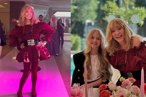 76-ąjį gimtadienį atšventusi A. Pugačiova neatpažįstama: pademonstravo itin jaunatvišką įvaizdį